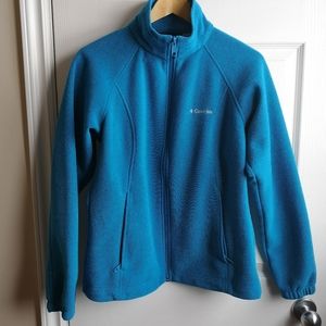 Columbia omniheat zip up